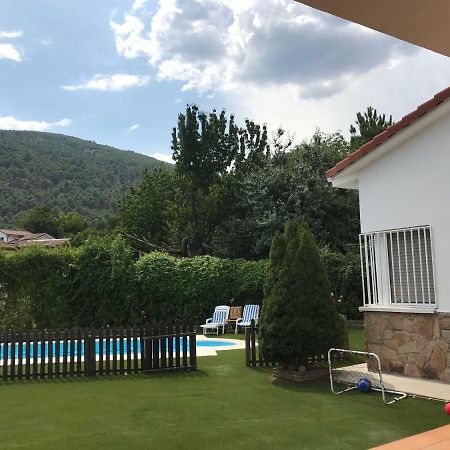 El Llano - El Hornillo, Tu Pueblo En La Sierra De Gredos. Villa Dış mekan fotoğraf