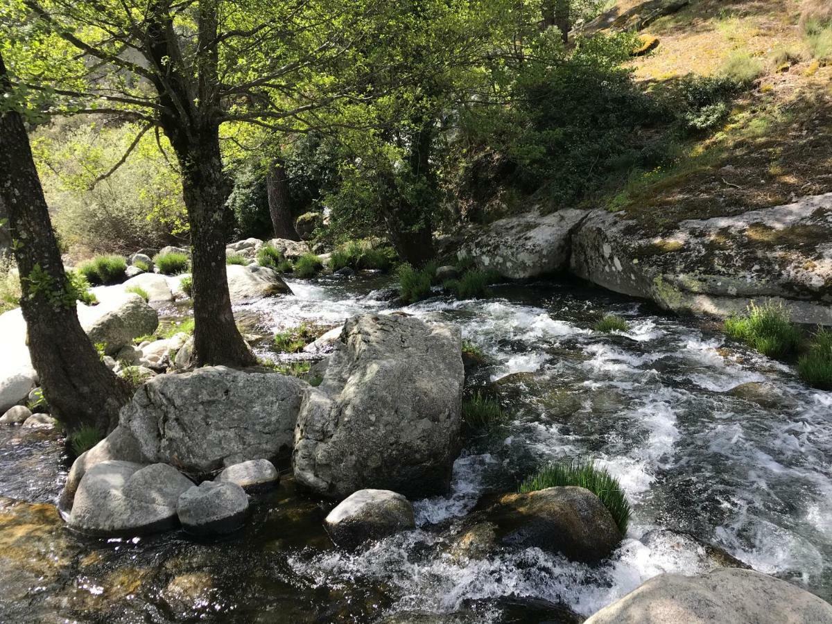 El Llano - El Hornillo, Tu Pueblo En La Sierra De Gredos. Villa Dış mekan fotoğraf