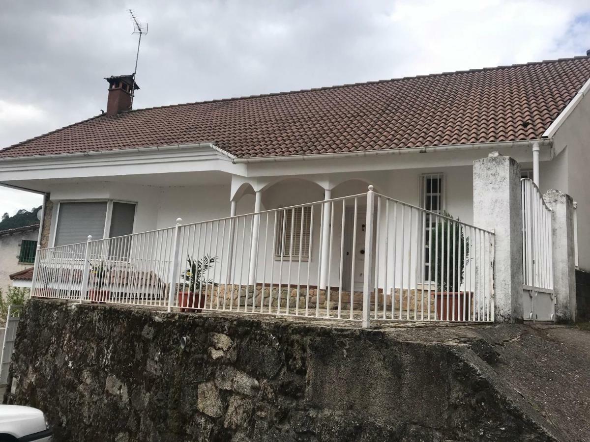 El Llano - El Hornillo, Tu Pueblo En La Sierra De Gredos. Villa Dış mekan fotoğraf