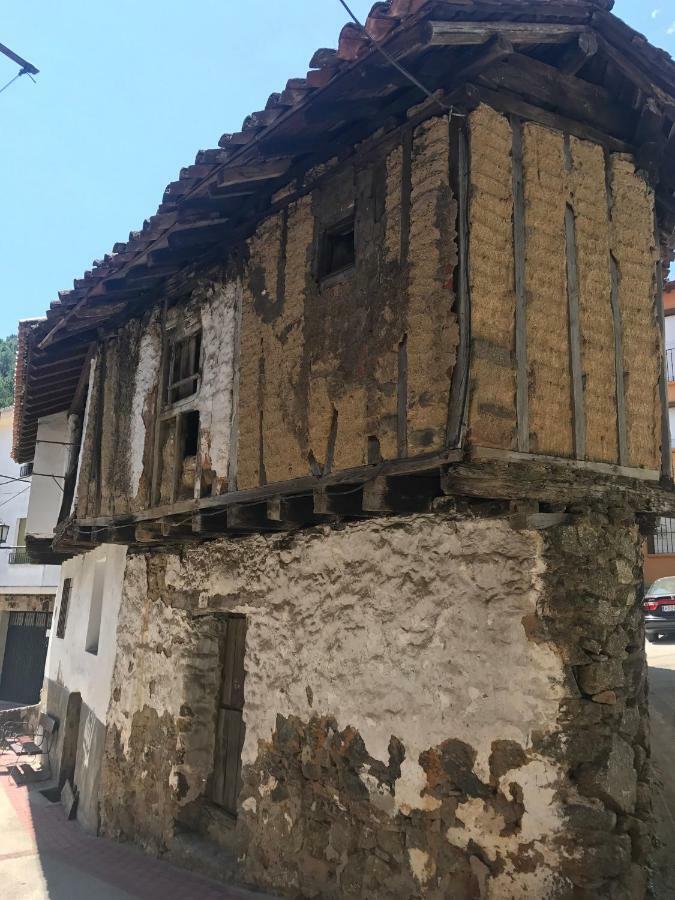 El Llano - El Hornillo, Tu Pueblo En La Sierra De Gredos. Villa Dış mekan fotoğraf