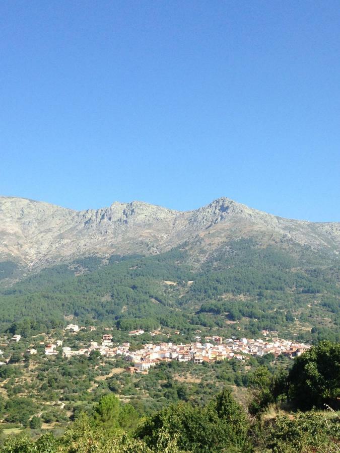 El Llano - El Hornillo, Tu Pueblo En La Sierra De Gredos. Villa Dış mekan fotoğraf